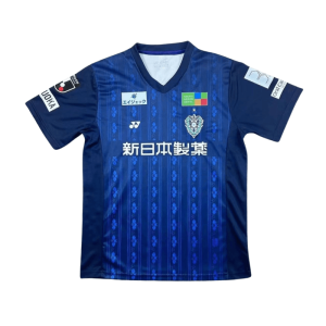 2025-26 アビスパ福岡 ユニフォーム ホーム サポーター仕様 正面 激安通販