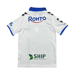 2025-26 Gamba Osaka: camiseta de visitante, versión para aficionados, réplica, parte trasera, venta online a precios muy económicos