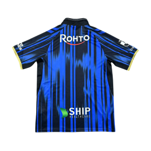 2025-26 Gamba Osaka: camiseta de local para aficionados, réplica, parte trasera, venta online a precios muy económicos
