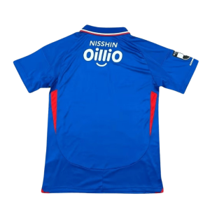 2025-26 Yokohama F·Marinos: camiseta de local, versión para aficionados, réplica, parte trasera, venta online a precios muy económicos