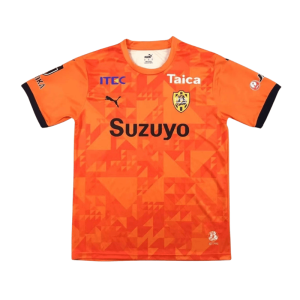2025-26 清水エスパルス ユニフォーム ホーム サポーター仕様 レプリカ 正面 激安通販