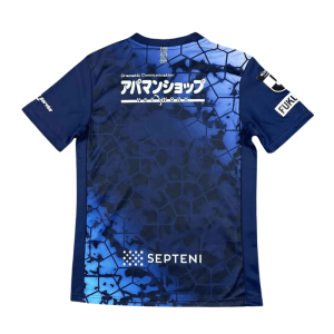 2026 アビスパ福岡 ユニフォーム ホーム サポーター仕様 裏面 激安通販