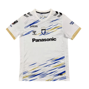 2026 Gamba Osaka: camiseta de visitante (versión para aficionados), réplica, vista frontal, venta online a precios muy económicos