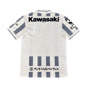2026 Vissel Kobe: camiseta de visitante, versión para aficionados, réplica, parte trasera, venta online a precios muy económicos