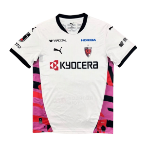 2026-27 京都サンガF.C. ユニフォーム アウェイ サポーター仕様 正面 激安通販