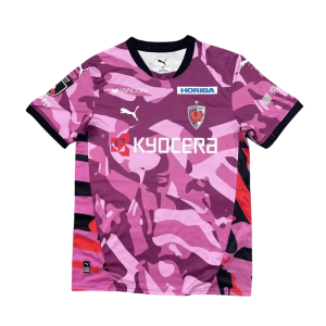 2026-27 京都サンガF.C. ユニフォーム ホーム サポーター仕様 正面 激安通販