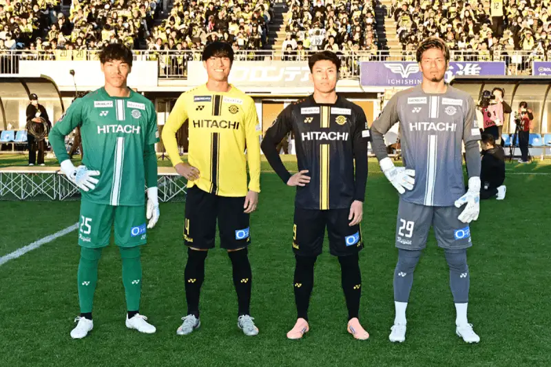 【2026最新】柏レイソルの新ユニフォームが登場!エース細谷真大と「三人の主将」の背番号を徹底解説 1 2026-27 柏レイソル ユニフォーム