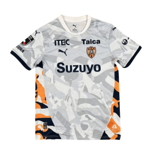2026 清水エスパルス ユニフォーム アウェイ サポーター仕様 正面 激安通販