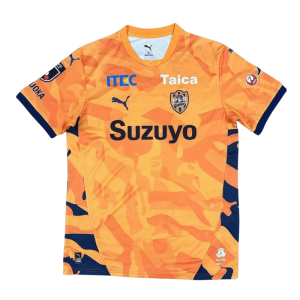 2026 清水エスパルス ユニフォーム ホーム サポーター仕様 正面 激安通販