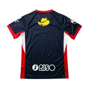 Equipación local del Kashima Antlers 2026-27