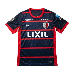 Equipación local del Kashima Antlers 2026-27