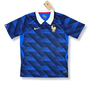 2026 FFF フランス代表 ホーム レプリカ ユニフォーム
