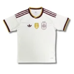 2026 Spain World Cup スペイン代表 W杯 アウェイ ユニフォーム チャンピオンモデル