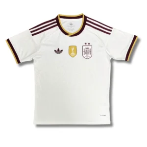 Copa del Mundo de España 2026  Copa del Mundo: equipación visitante, modelo de campeón, a precios muy económicos, venta online