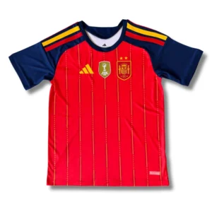 2026 Spain World Cup  W杯 ホーム ユニフォーム チャンピオンモデル 激安通販