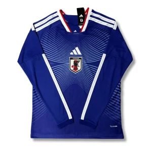 2026 World Cup Japan サッカー日本代表 W杯 長袖 ホーム ユニフォーム