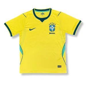 2026 ブラジル代表 ホーム レプリカ ユニフォーム