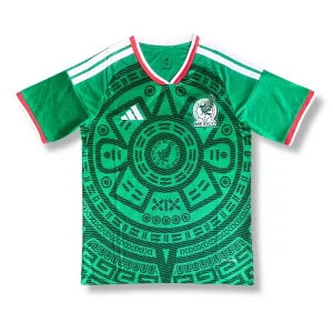 2026 メキシコ代表 ホーム レプリカ ユニフォーム