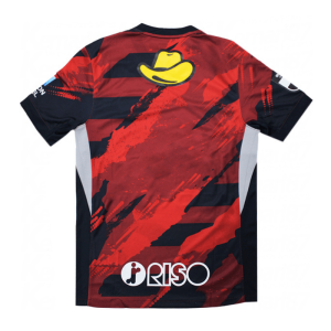 2025-26 Kashima Antlers: camiseta de local para aficionados, réplica, parte trasera, venta online a precios muy económicos