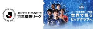 Jリーグ百年構想リーグ