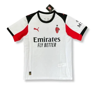 2025-26 AC Milan Away Jersey