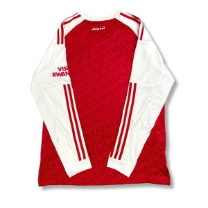2025-26 Arsenal FC アーセナル 長袖ユニフォーム ホーム