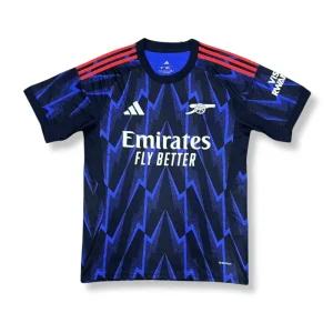 2025-26 アーセナル ユニフォーム アウェイ