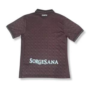 2025-26 Napoli Third Jersey