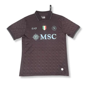 2025-26 Napoli Third Jersey