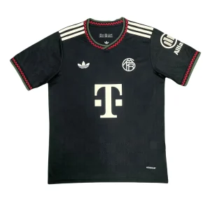 2025-26 バイエルン・ミュンヘン ユニフォーム サード