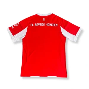 2025-26 バイエルン・ミュンヘン ユニフォーム ホーム