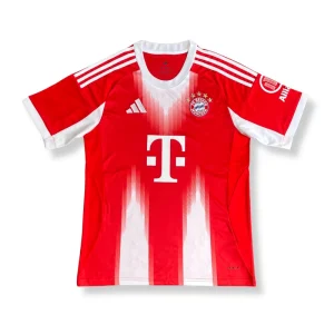 2025-26 バイエルン・ミュンヘン ユニフォーム ホーム