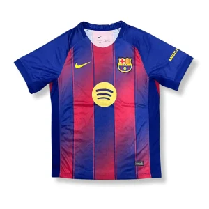 2025-26 バルセロナ ユニフォーム ホーム