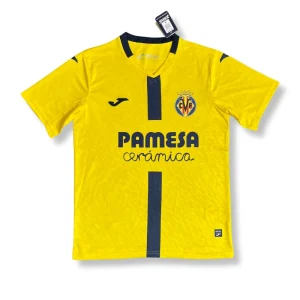 2025-26 ビジャレアルCF ホーム ユニフォーム