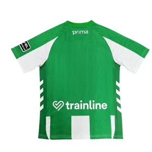 2025-26 Real Betis Home Jersey