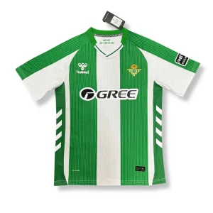 2025-26 Real Betis Home Jersey