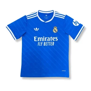 2025-26 Real Madrid Third Jersey
