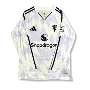 202526 Manchester United マンチェスター・ユナイテッド 長袖ユニフォーム