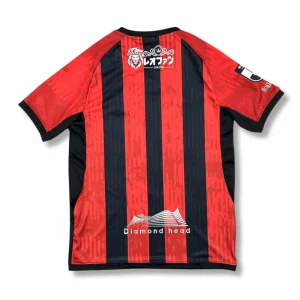 2025–26 北海道コンサドーレ札幌 ホームユニフォーム