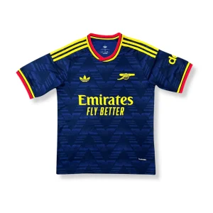 2026-27 アーセナル ユニフォーム アウェイ
