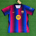 Equipación local del Barcelona 2026-27