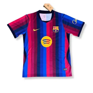 Equipación local del Barcelona 2026-27