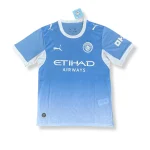Koszulka domowa Manchesteru City na sezon 2026–27