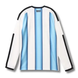 Camiseta de manga larga de la selección de Brasil para la Copa del Mundo de 2026 en Argentina