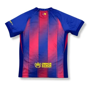2526 FC Barcelona バルセロナ × Olivia Rodrigo 限定コラボ ホーム ユニフォーム