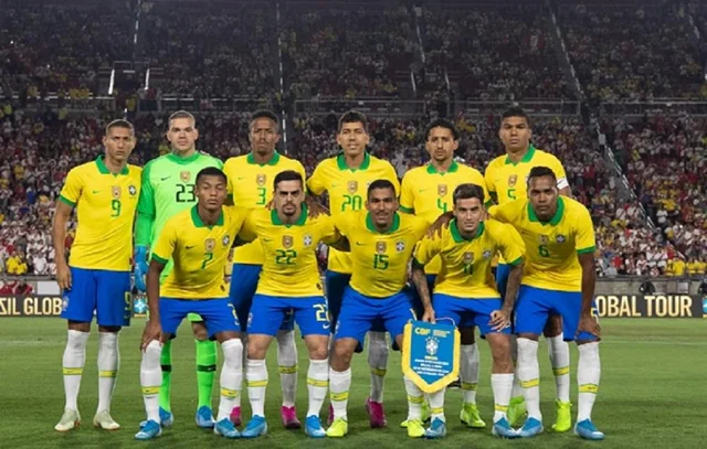 【2026W杯】ブラジル代表の新ユニフォームが美しすぎる!ヴィニシウスやロドリゴの背番号を 1 brazil national team reportedly eyes morris township as v0 DjAhkDeV JB4IjM7snQhML8CFb1tWVXbRH3gQdJbk Q
