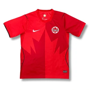 2026 Canada World Cup カナダ代表 W杯 ホーム ユニフォーム