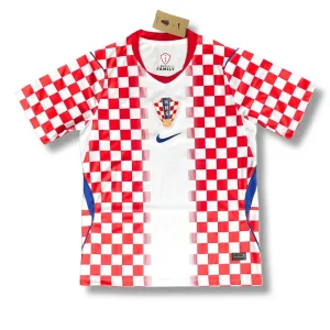 2026 Croatia World Cup クロアチア代表 W杯 ホーム ユニフォーム