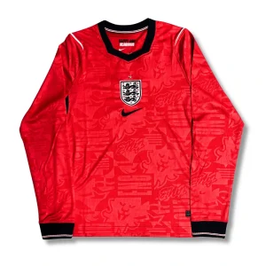 2026 England World Cup イングランド代表 W杯 アウェイ 長袖ユニフォーム
