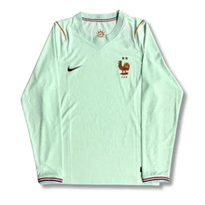 2026 France FFF World Cup フランス代表 W杯 アウェイ 長袖ユニフォーム